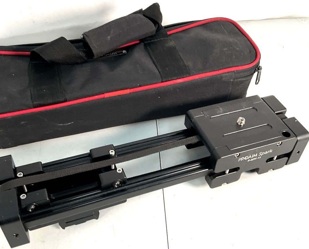 ProAim Spark Dolly Rig (P-SPK-13) | Professional Camera Slider