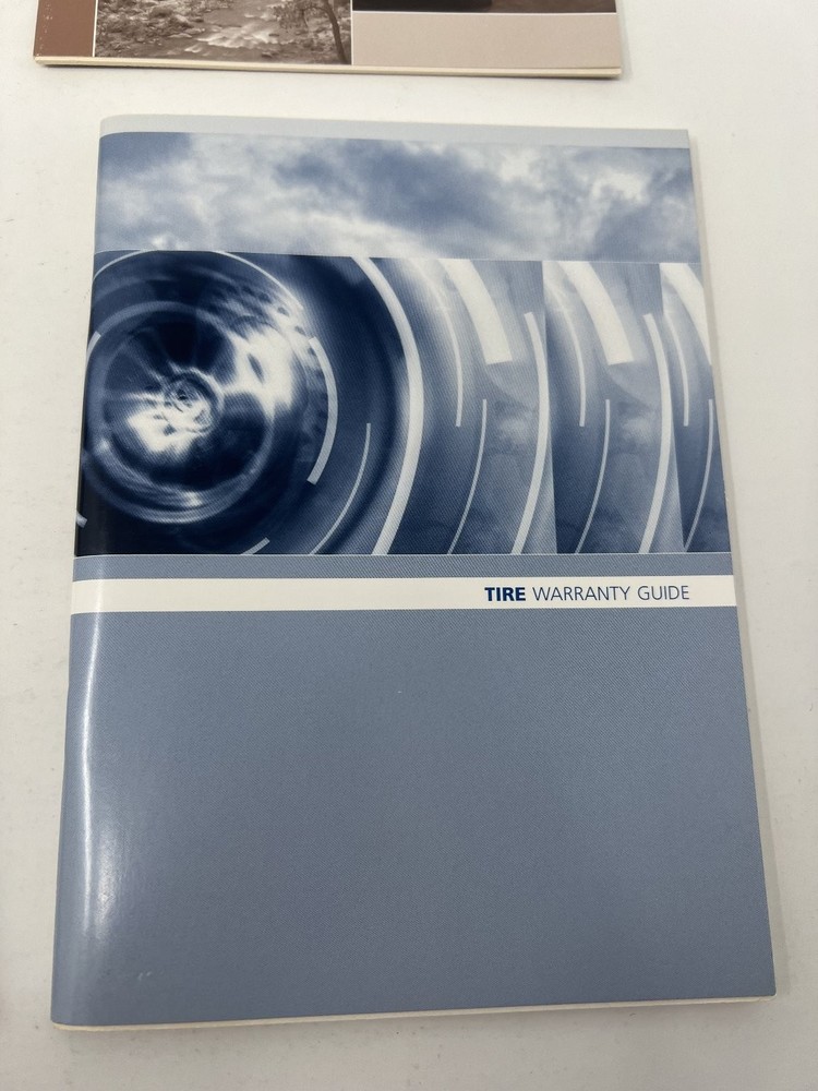 2009 Ford Ranger Owners Manual OEM Complete Set