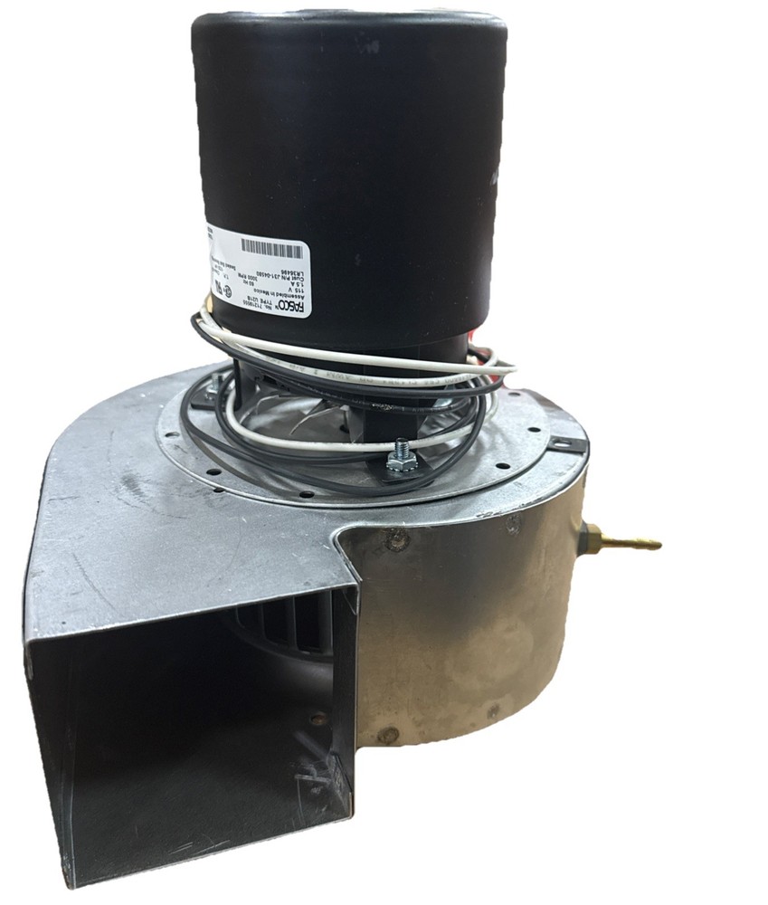 Power Vent Draft Assembly - 11507R04595