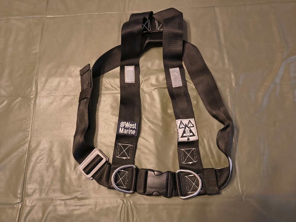 Sailing Safety Harness (West Marine, Large)