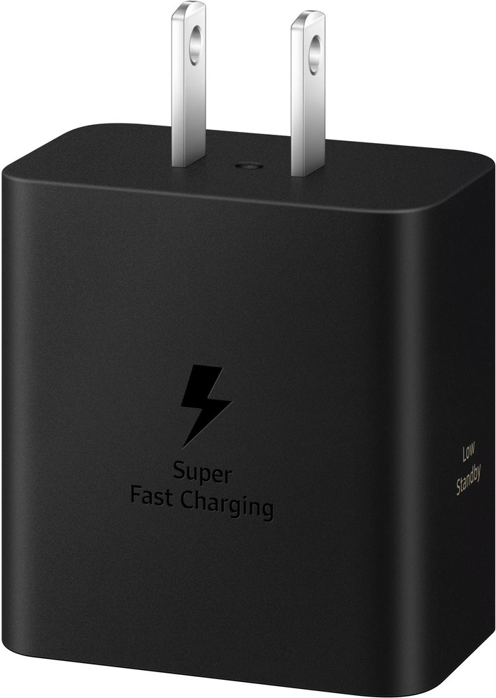 Samsung - 60W Power Adapter - Black