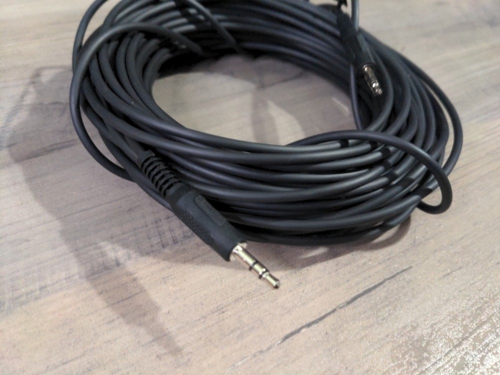 HTC Vive VR Lighthouse Base Station 1.0 Sync Cable