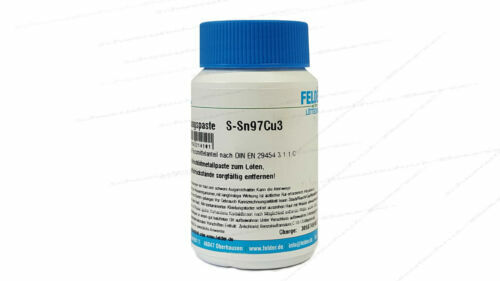 250g FELDER Soft Soldering Paste Tinning Paste Sn97Cu3 Soldering Paste Lead Free