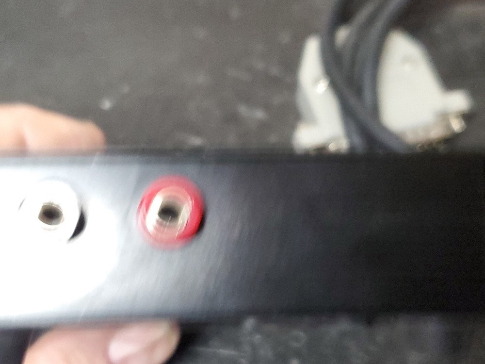 Samsung GH80-01909A Test Box Cellular Tester Box Interface Repair Tool