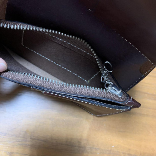 KC,s Eleanor Long Billfold Free Cut