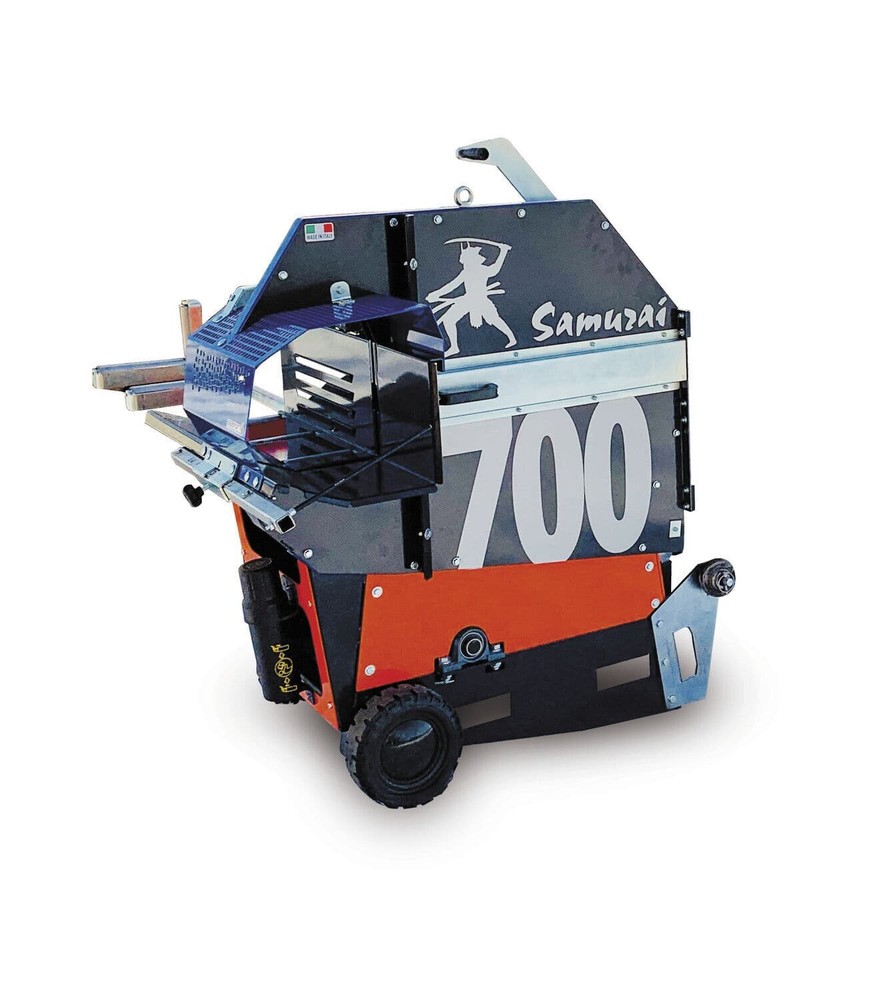 NEW Balfor  Samurai 700 buzzsaw PTO powered