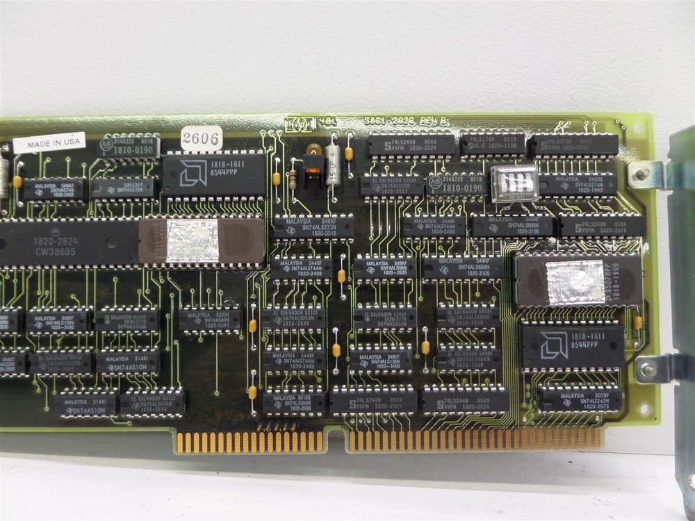 HP 5061-2826 Rev.B Circuit Control Board