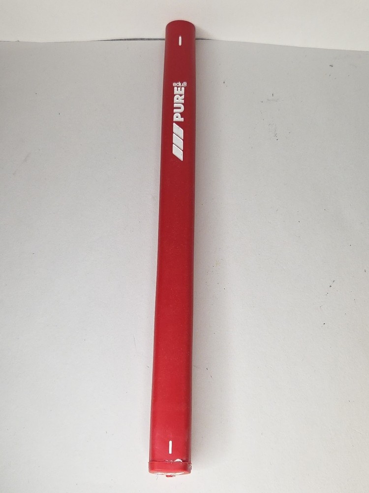 PURE Classic Size RED NEW Putter Grip Standard