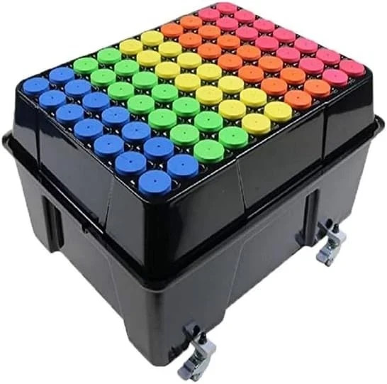 144 Pack Cloning Collars Inserts Premium Grade Foam,Better Than Neoprene for ...