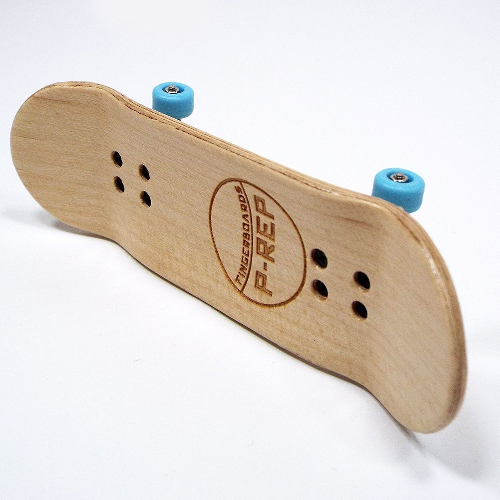 P-REP Starter Complete Wooden Fingerboard 30mm - Maple