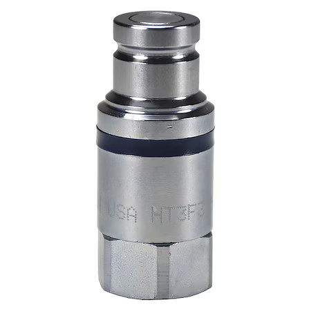 DIXON HT2F2 HTSeries Plug ST, 1/4", FNPTF, 1/4"