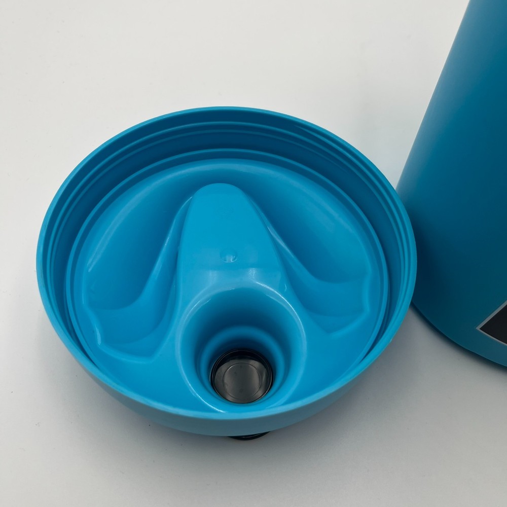Prime Hydration Squeeze Bottle Rare Blue Large With Handle