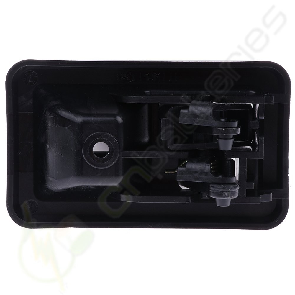 Interior Front Left Driver Side Door Handle for 1997-2004 Jeep Wrangler Inside
