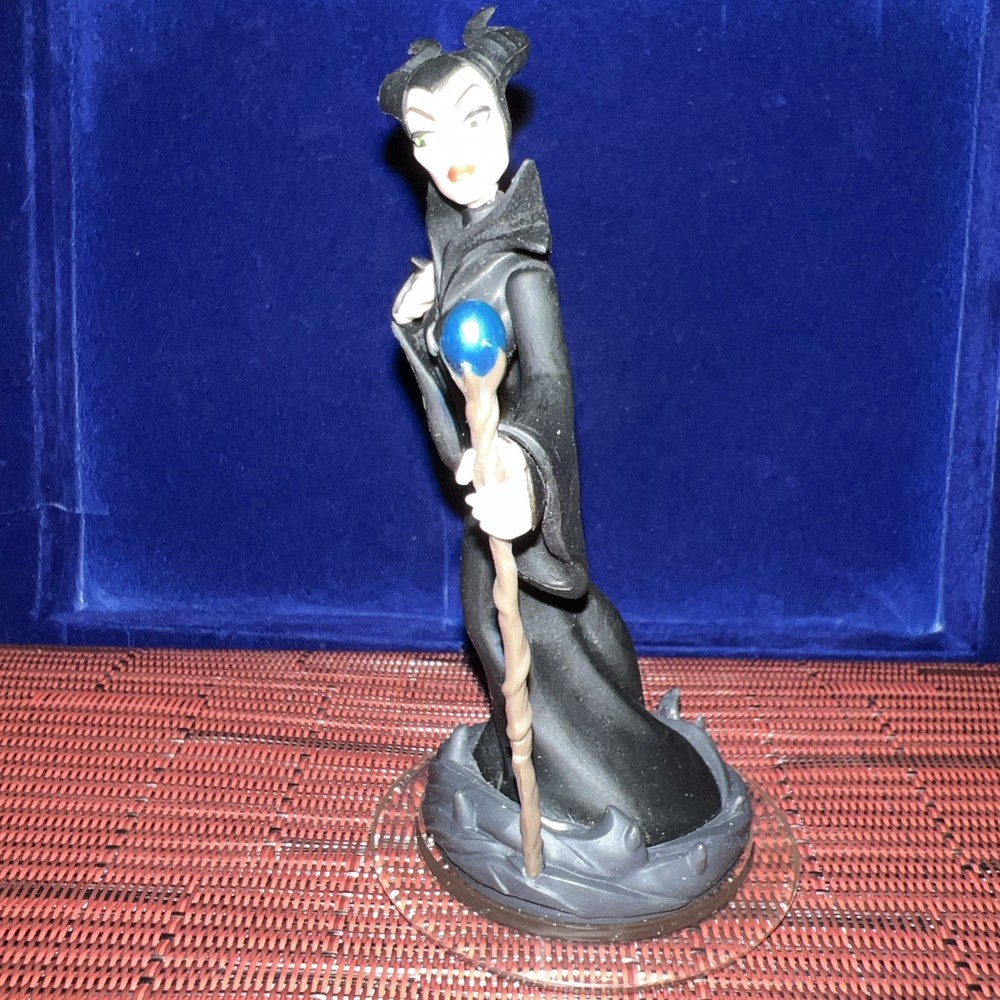 Disney Infinity 2.0 Malificent Character 4" Figure