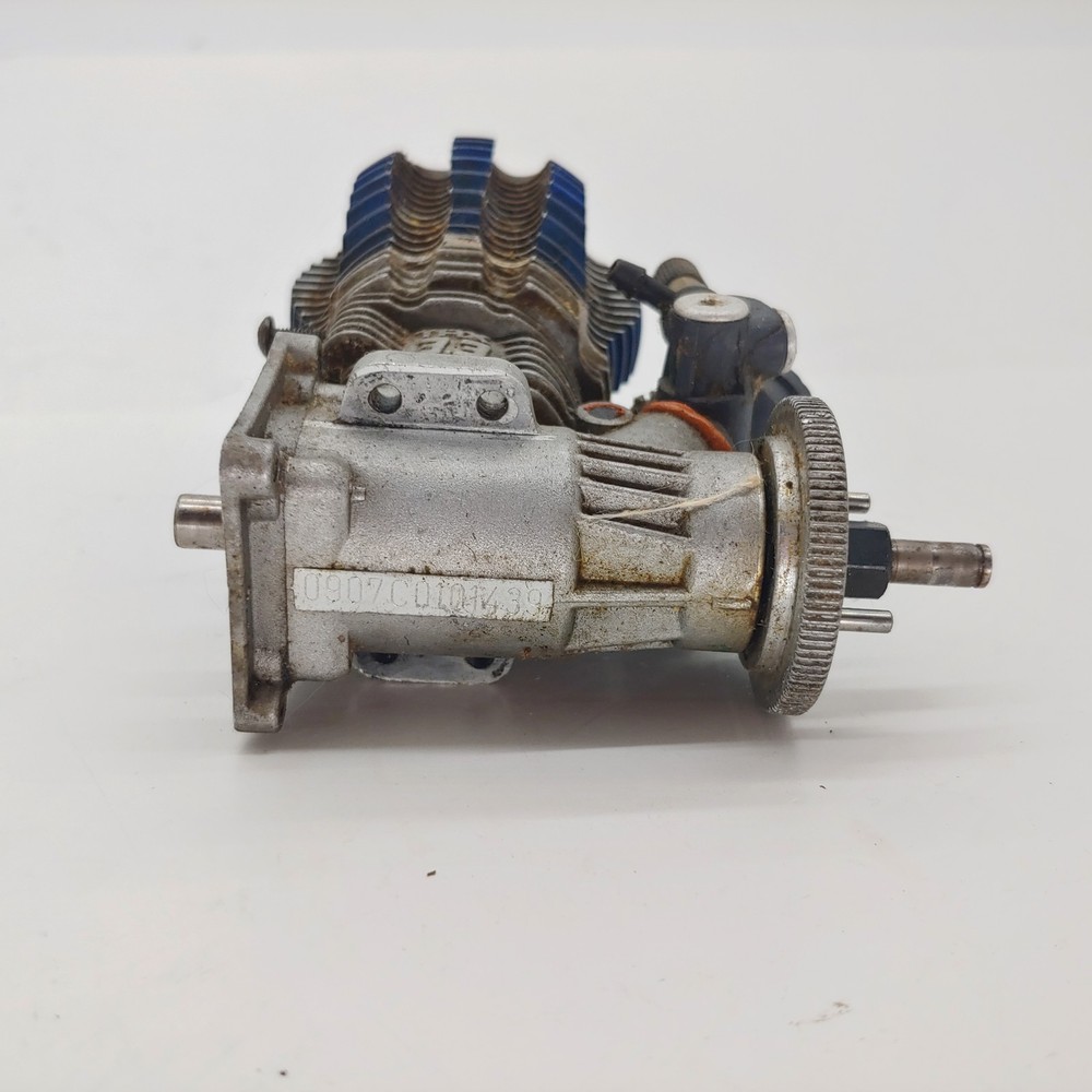 Traxxas TRX 3.3 Nitro Engine w/ Carb - Good Compression
