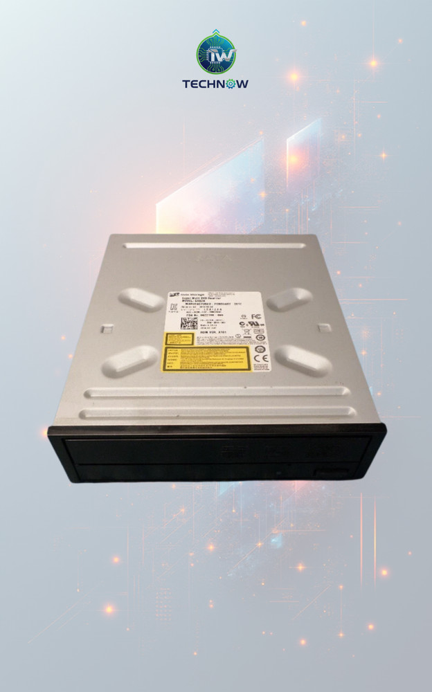 DVDRW SATA Drive DVD CD Rewritable Drive Burner For Internal Desktop Computer