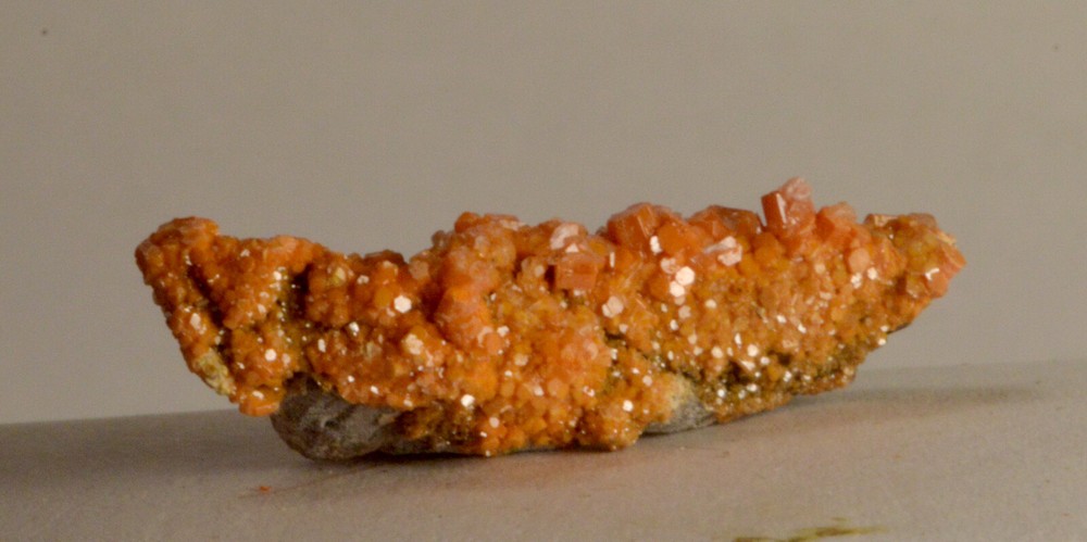 #9409 Vanadinite - Pure Potential Mine, Arizona [2 Pieces]