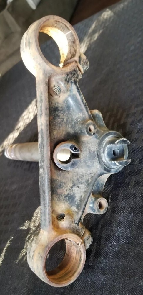 1970 Honda CL450 Lower Triple Tree ♻️