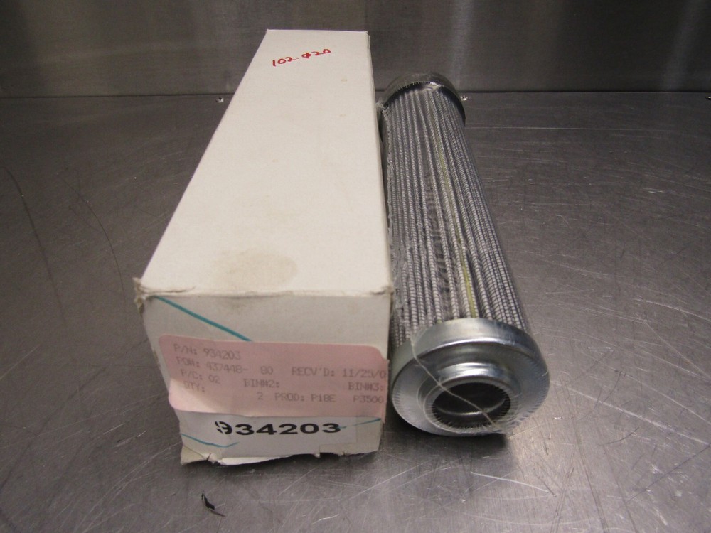 Parker Replacement 934203 Element