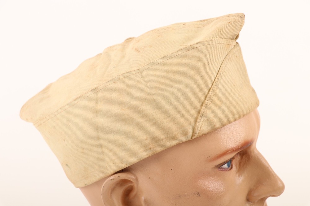 BO65/ WW2 Overseas Cap- Size 6 3/4