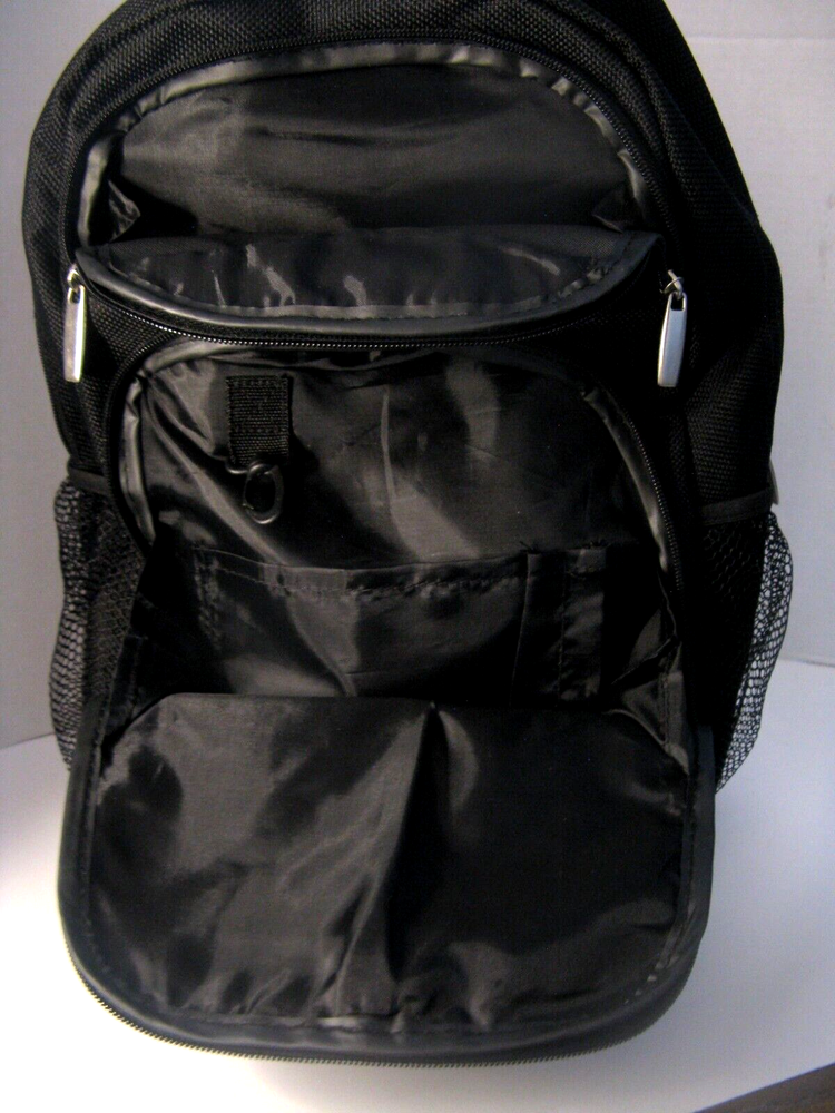 Embark 16"x10" Blackpack Daypack UNUSED