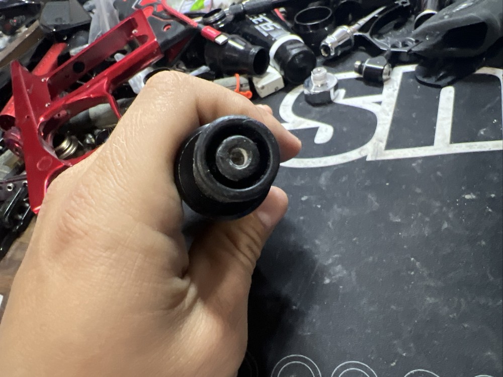 Field One / Bob Long - Supercharged Marq Engine