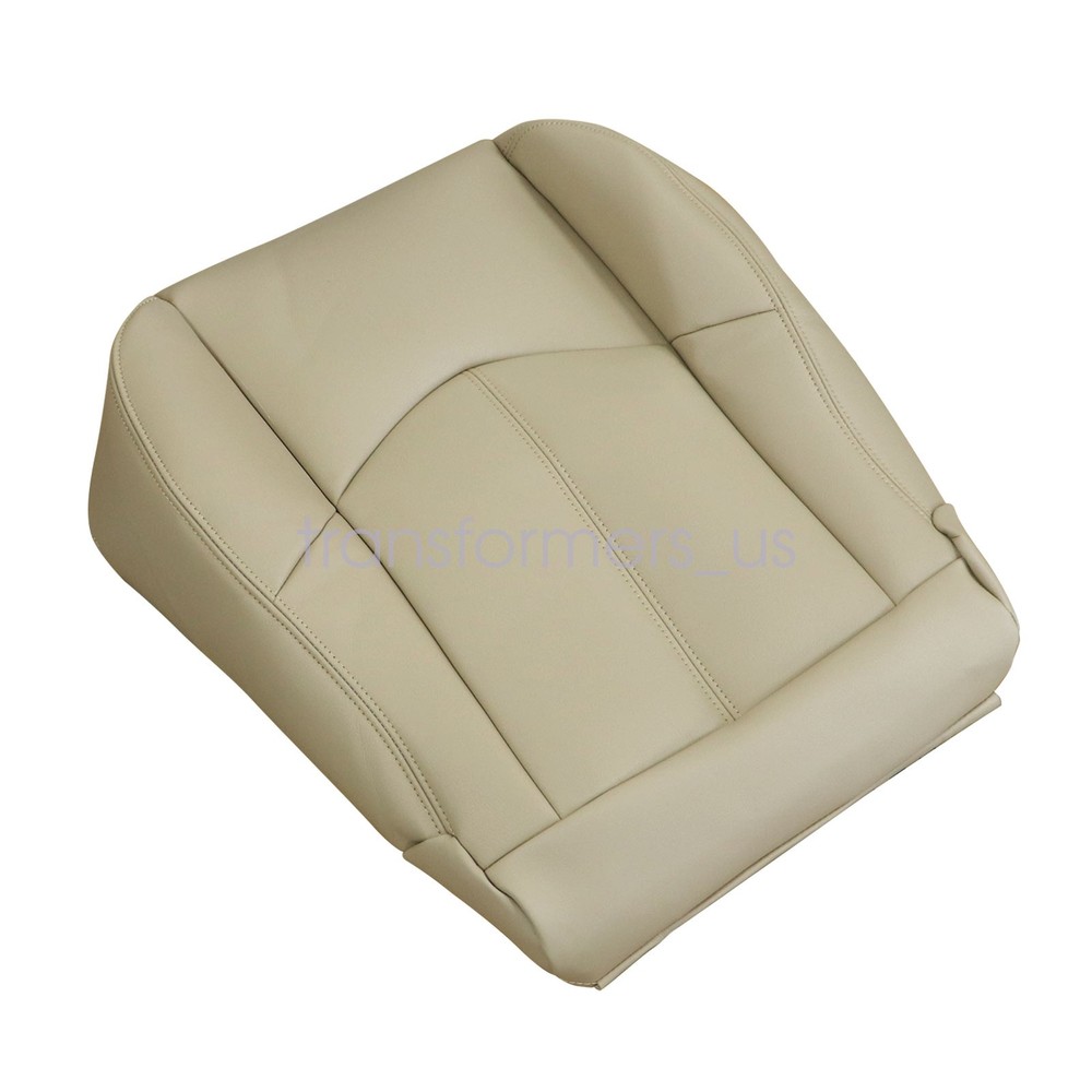 For 1999-2003 Lexus RX300 Driver Passenger Bottom Replacement Leather Seat Cover