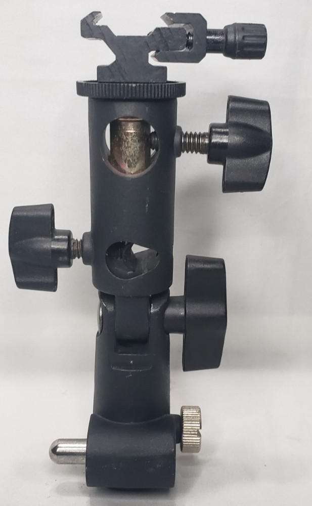 Phottix Varos II Multi-Function Flash Shoe Umbrella Holder