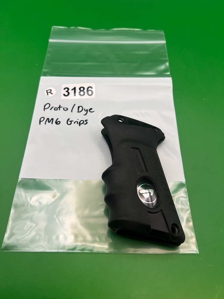 Proto/Dye PM6 Grips
