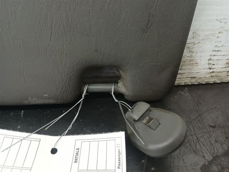 2010 Kenworth T660 Left Driver Inner Sun Visor (10996401