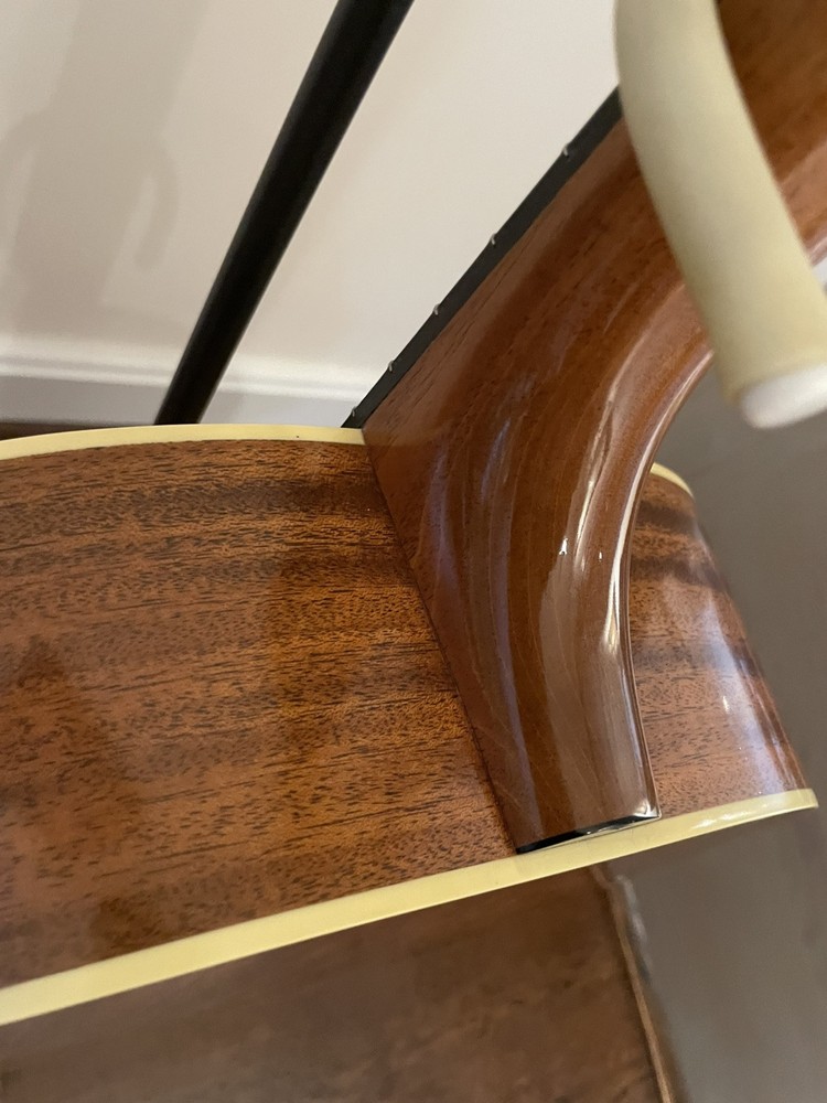 Gibson J50 Kit Build