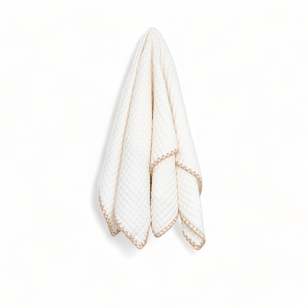 Cotton Cloud Baby Blankie