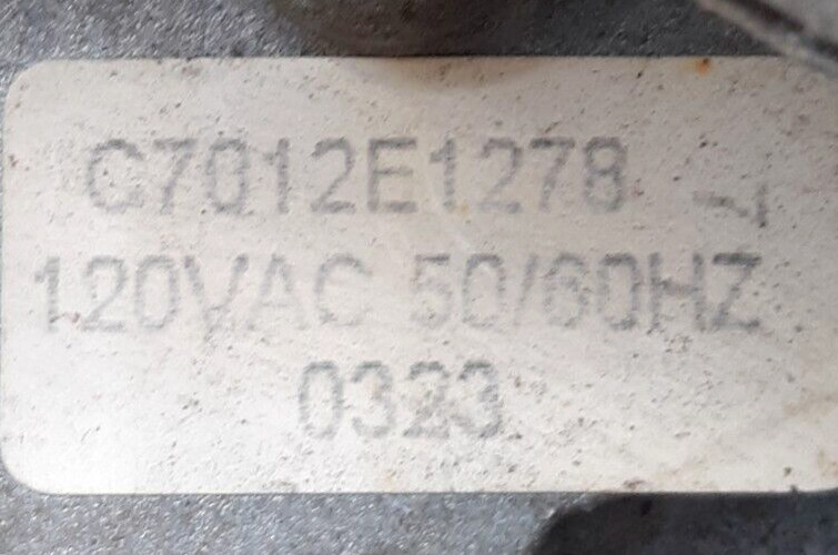 Honeywell C7012E1278 UV Flame Detector