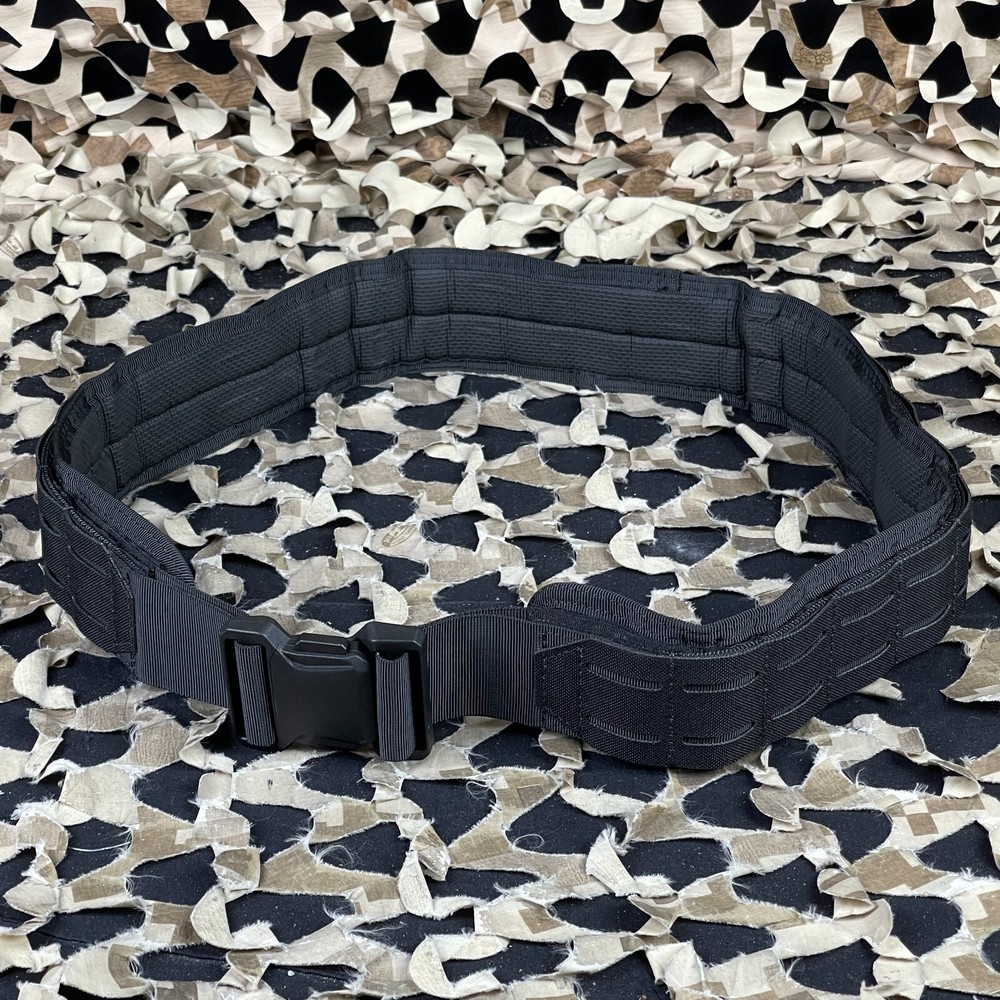 NEW Condor LCS Vector Belt - Black - Medium