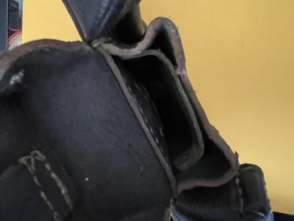 WW2 Original German Ammo Pouch RBN#