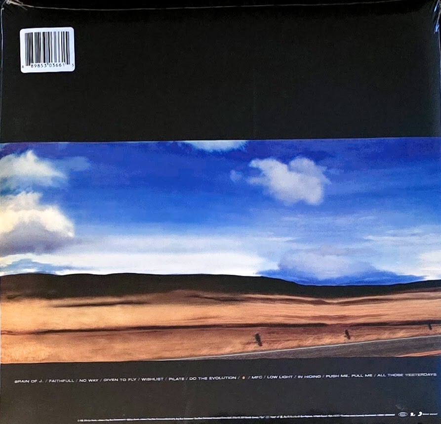 PEARL JAM-YIELD - VINYL LP " NEW, SEALED "