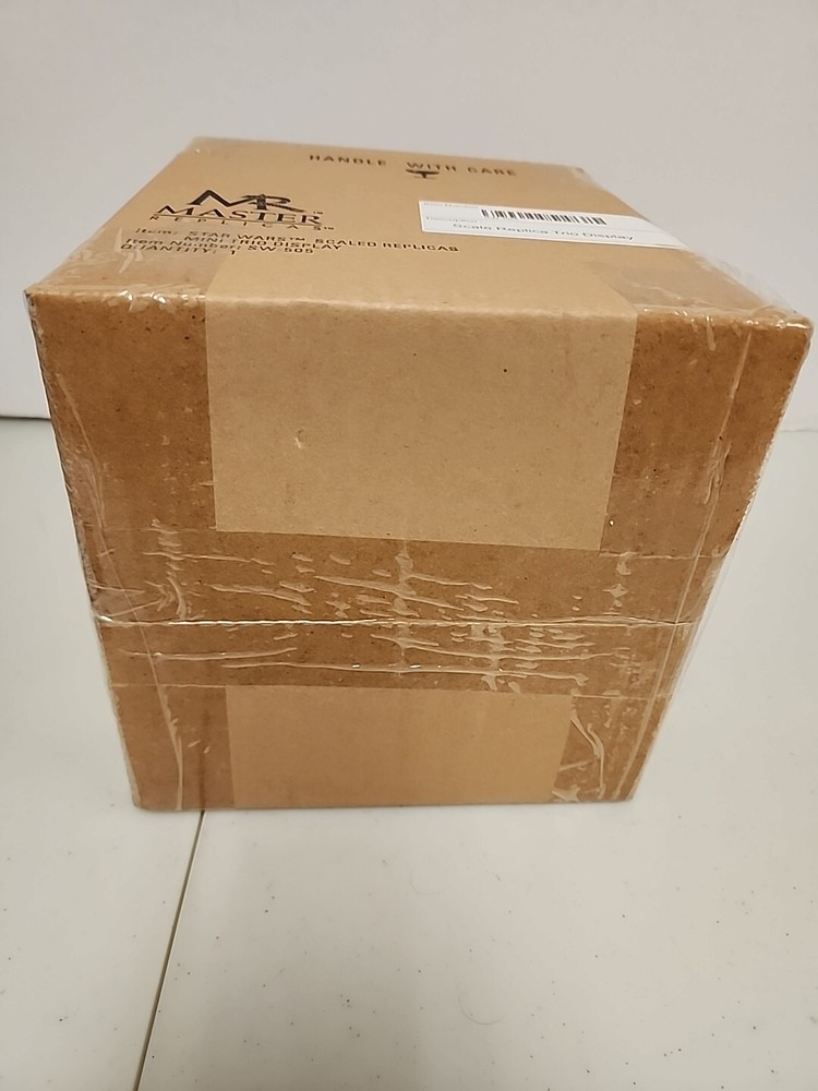 Master Replicas SW-505 Star Wars Scaled Replica Mini Trio Display Sealed ***