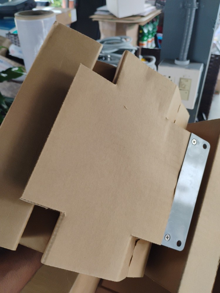 Advanced Protection Technologies TE04XDS1 4X Surge Protective Device 480Y/277V