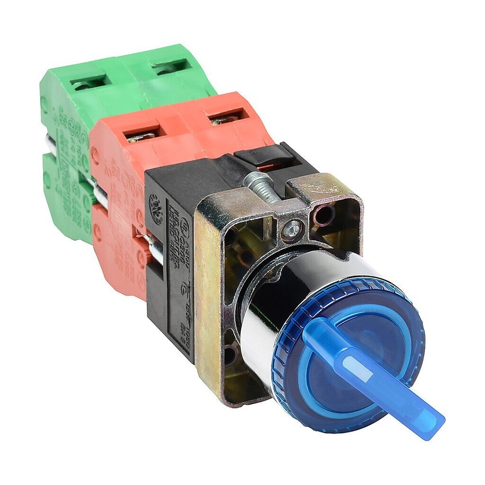 Selector Switch 22mm 3-position Automation direct