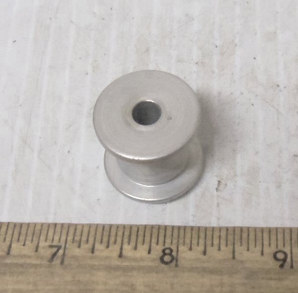 Aluminum Spool