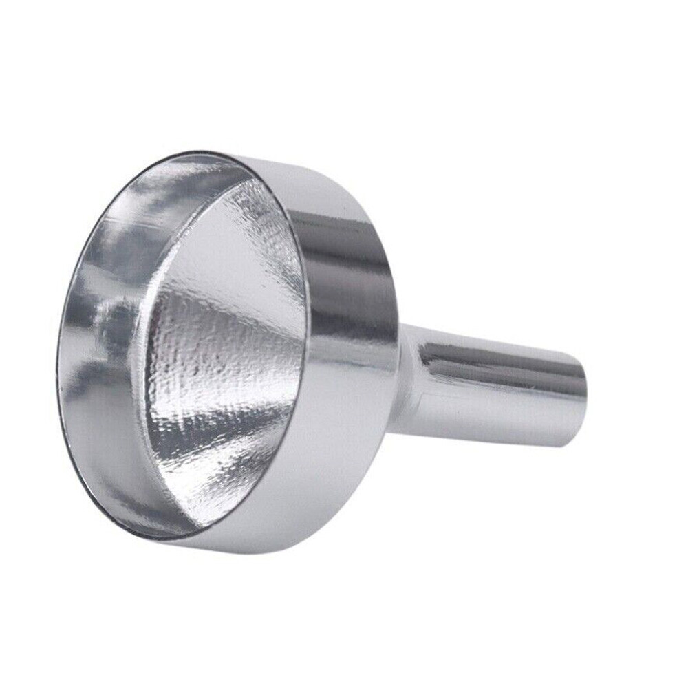 3pc/Set Mini Funnel for Perfume Diffuser Bottle Liquid Oil Flask Stainless Steel