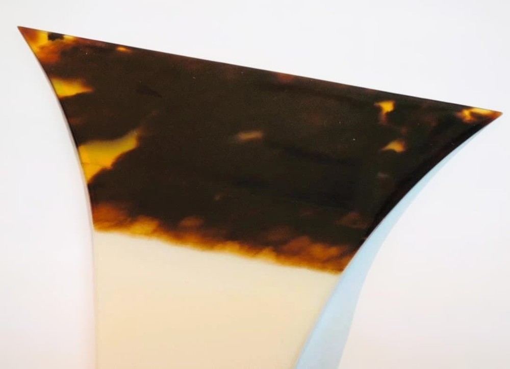 Shamisen Bachi Pick Traditional Instrument Tool with Box & 2 String