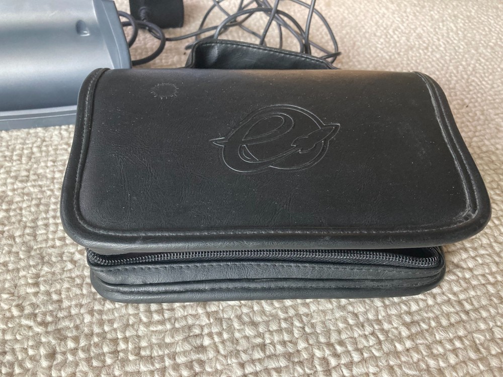 Vintage Rocket eBook by Nuvomedia Reader - with original box