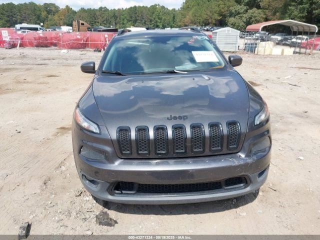 CHEROKEE 2014 Glove Box 4904867