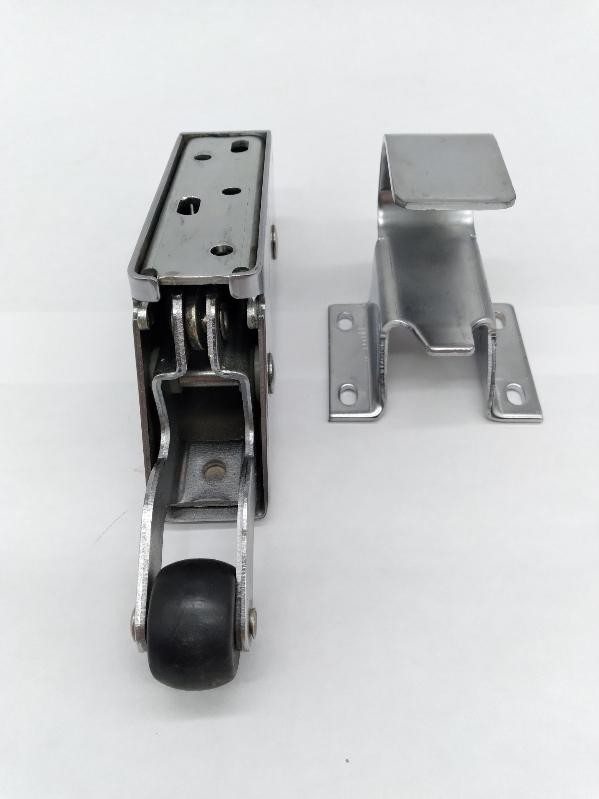 Kason 1095 Door Closer Spring Action