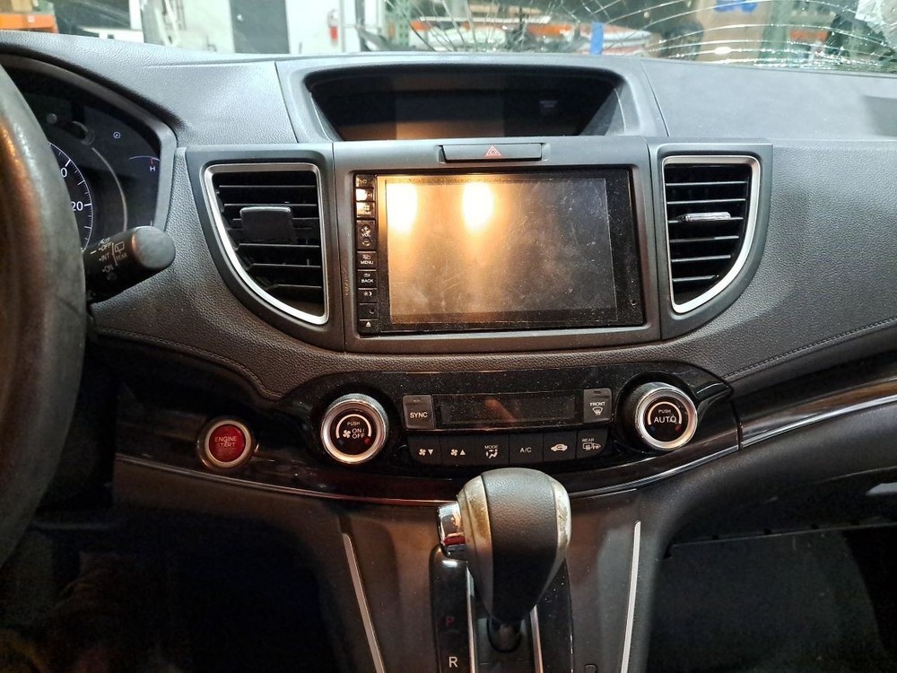 2016 Crv/Cr-v Info Display Screen Sku#4424954