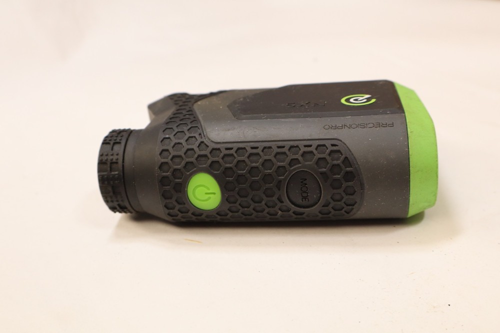 Precision PRO NX9 Slope Laser Rangefinder - Black RM