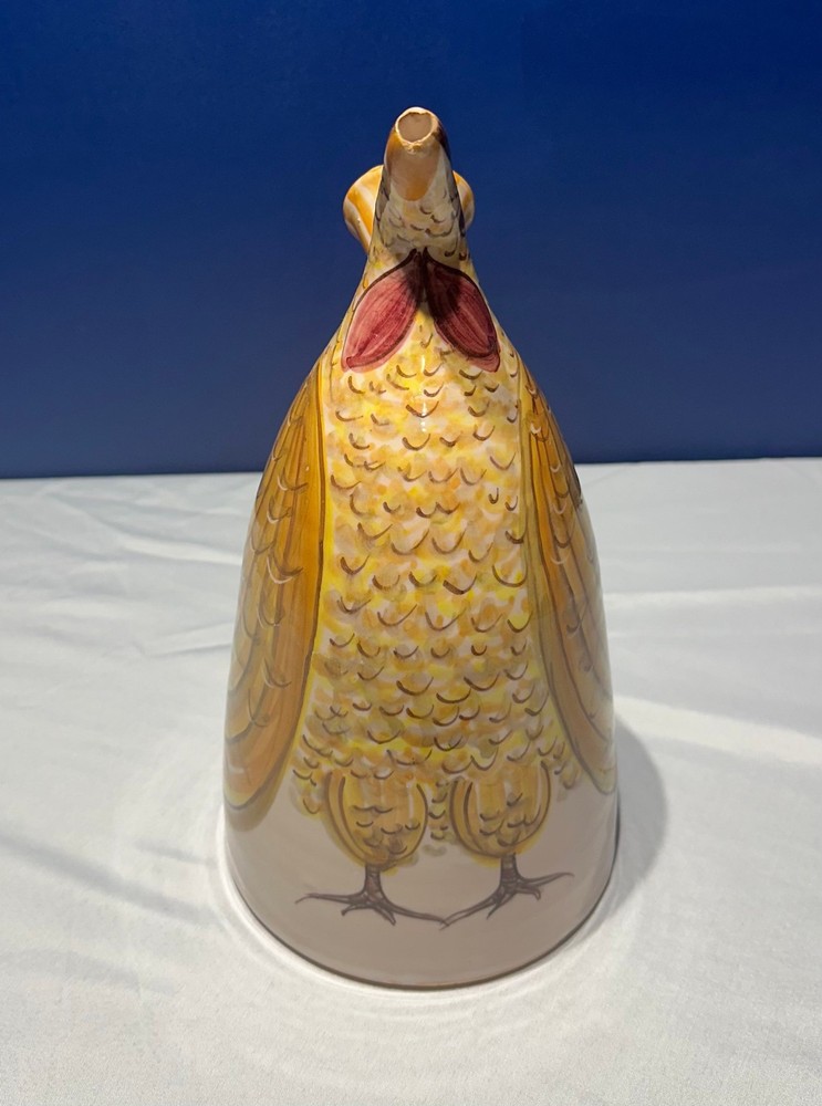 Vintage Spanish Traditonal Botiho