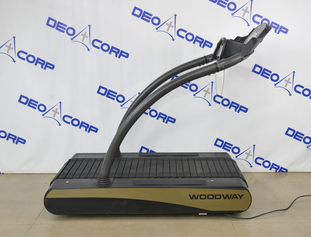 Woodway Desmo Ultimate Home Treadmill
