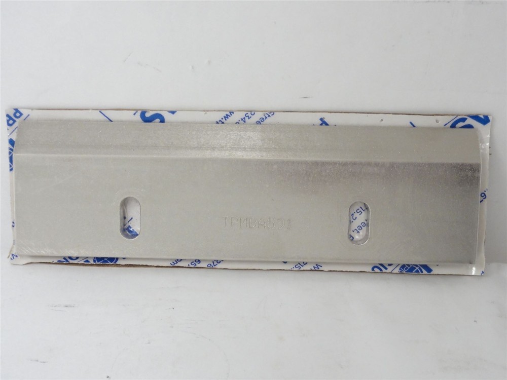 239516 New-No Box; Thomas Precision BA591 Scraper Blade